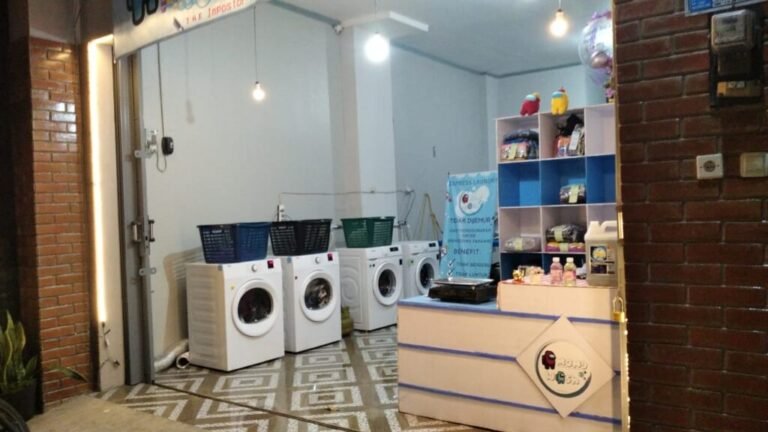 Read more about the article 7 Tips Usaha Laundry Kiloan untuk Pemula