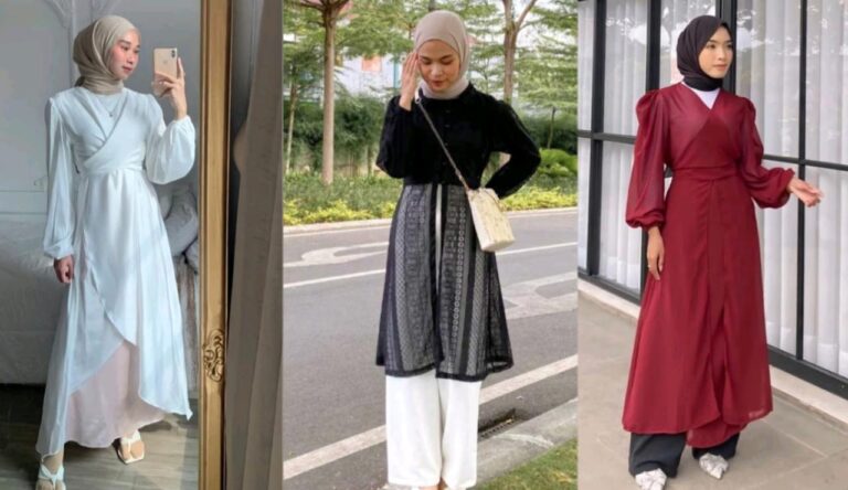 Read more about the article Koleksi Baju Tunik Terbaru, Paduan Gaya Modern dan Tradisional