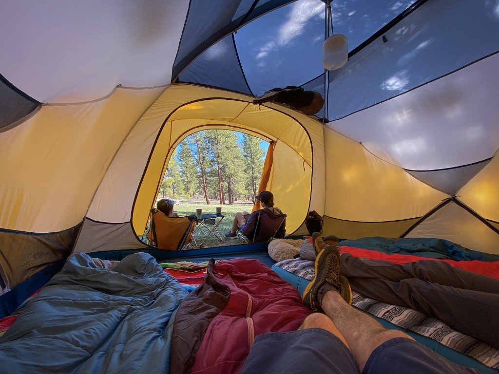 tempat camping di lembang murah