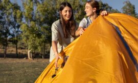 Petualangan Luar Biasa: Seru Camping di Berbagai Daerah!