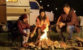 Petualangan Nocturnal: Serunya Camping Malam Hari