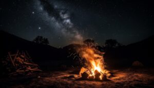 tempat camping di lembang bandung