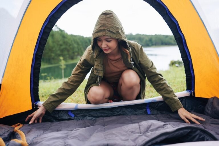 Read more about the article Petualangan Camping Tanpa Masalah: Tips Utama untuk Pemula