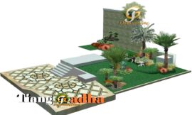 Mengenal Jenis-Jenis Desain Taman Modern untuk Lingkungan Perumahan dan Komersial