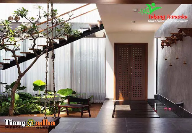 Read more about the article Cara Mendesain Taman Minimalis yang Efisien untuk Rumah dengan Lahan Terbatas