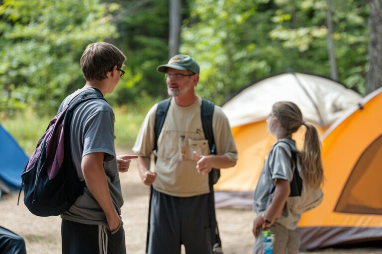 Read more about the article Petualangan Seru: Camping di Alam Terbuka untuk Liburan Sekolah yang Tak Terlupakan!