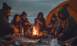 Memilih Tenda yang Ideal untuk Camping Bersama Sahabat