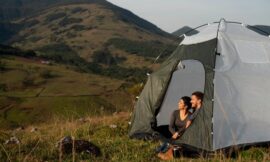 Serunya Camping di Lembang: Menikmati Pemandangan Spektakuler yang Memukau!