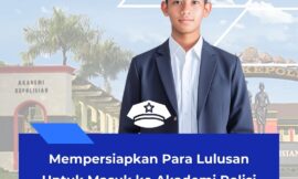 Kamu Mau Jadi Polisi atau Daftar AKPOL? Sekolahnya di Sini Aja!