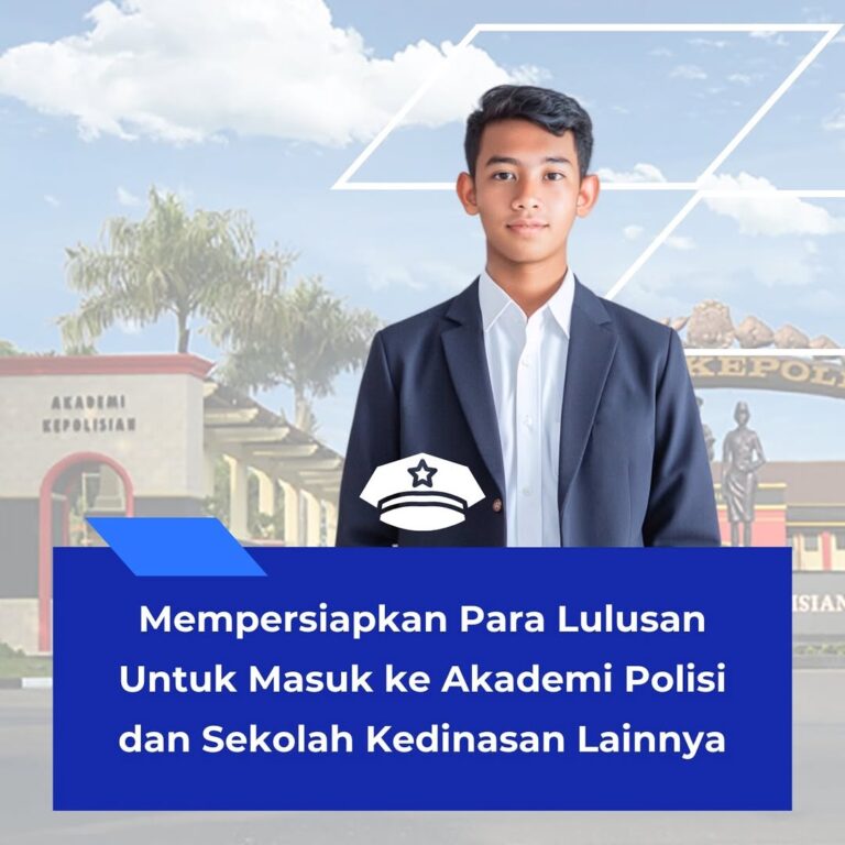 Read more about the article Kamu Mau Jadi Polisi atau Daftar AKPOL? Sekolahnya di Sini Aja!